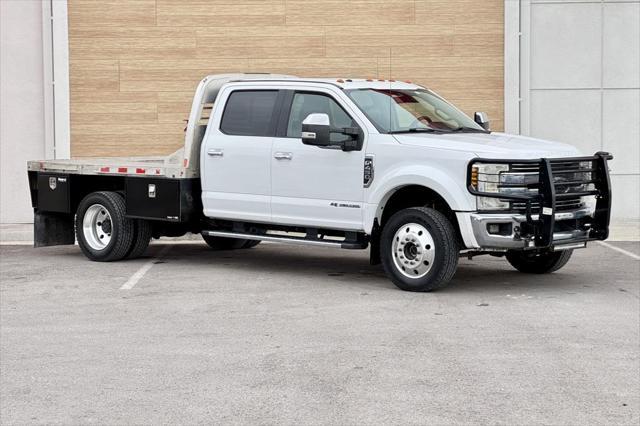 used 2018 Ford F-450 car, priced at $39,995