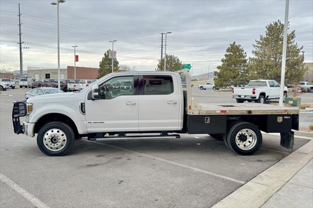 used 2018 Ford F-450 car, priced at $39,995