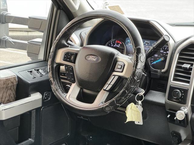 used 2018 Ford F-450 car, priced at $39,995