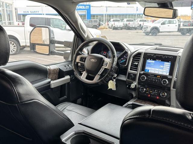 used 2018 Ford F-450 car, priced at $39,995