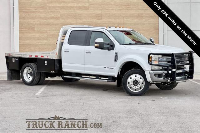 used 2018 Ford F-450 car, priced at $39,995