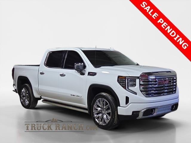 used 2024 GMC Sierra 1500 car, priced at $63,995