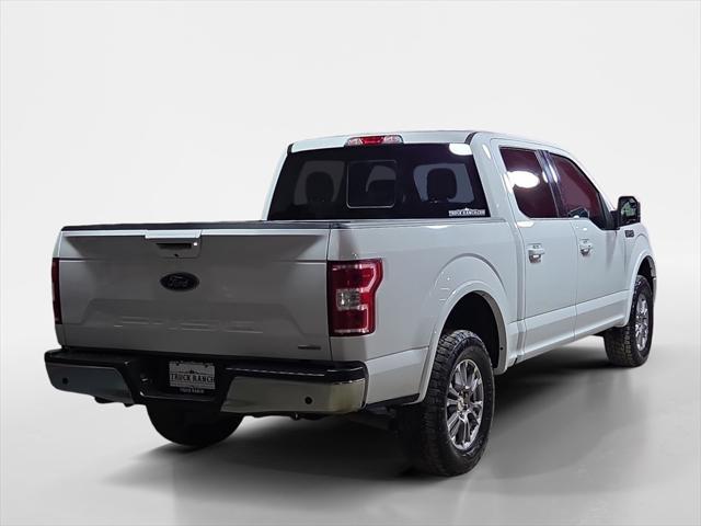 used 2019 Ford F-150 car, priced at $31,995