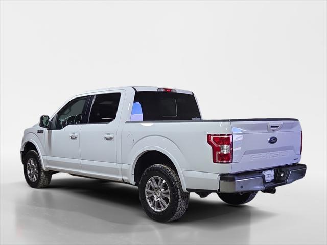 used 2019 Ford F-150 car, priced at $31,995