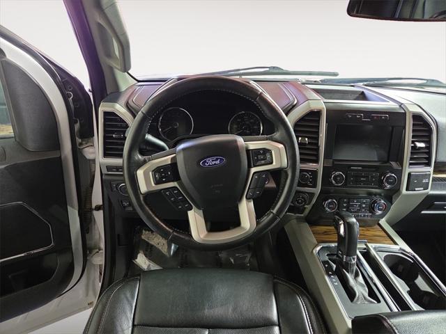 used 2019 Ford F-150 car, priced at $31,995