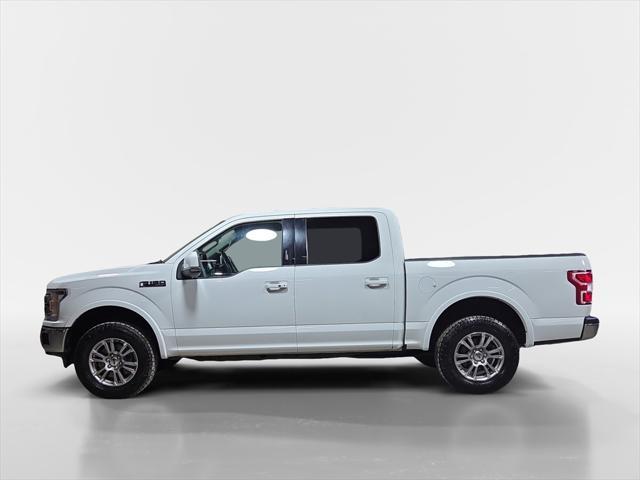 used 2019 Ford F-150 car, priced at $31,995