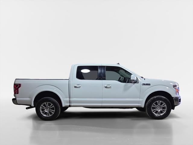 used 2019 Ford F-150 car, priced at $31,995