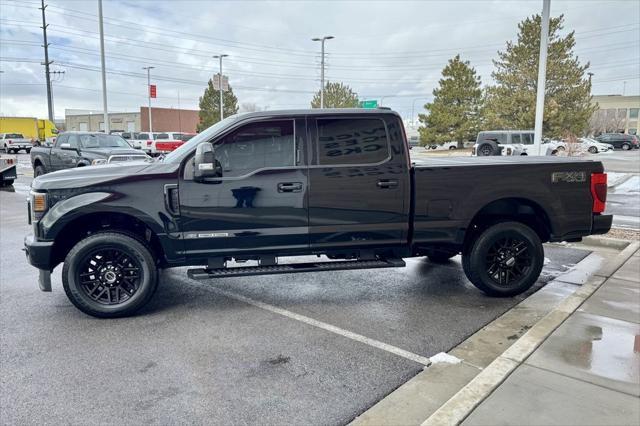 used 2021 Ford F-250 car, priced at $57,995