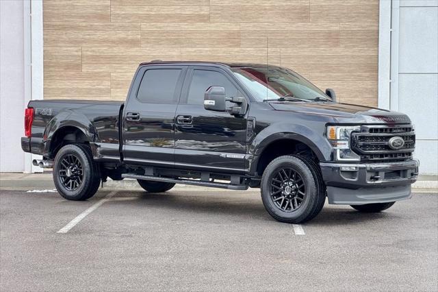 used 2021 Ford F-250 car, priced at $57,995