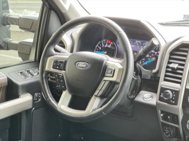 used 2021 Ford F-250 car, priced at $57,995