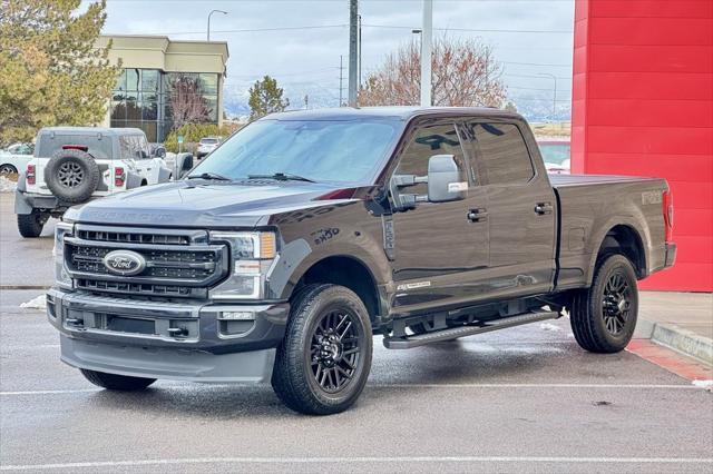 used 2021 Ford F-250 car, priced at $57,995