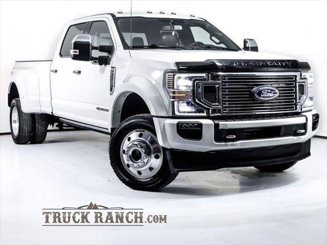 used 2022 Ford F-450 car, priced at $89,495