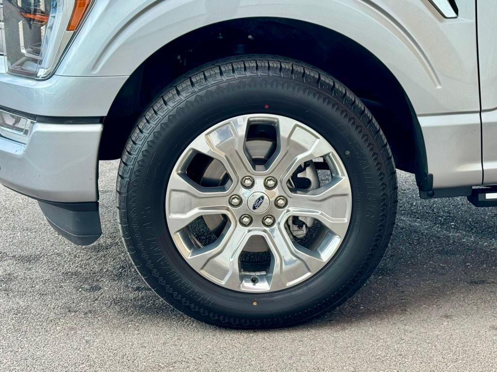 used 2023 Ford F-150 car, priced at $49,994