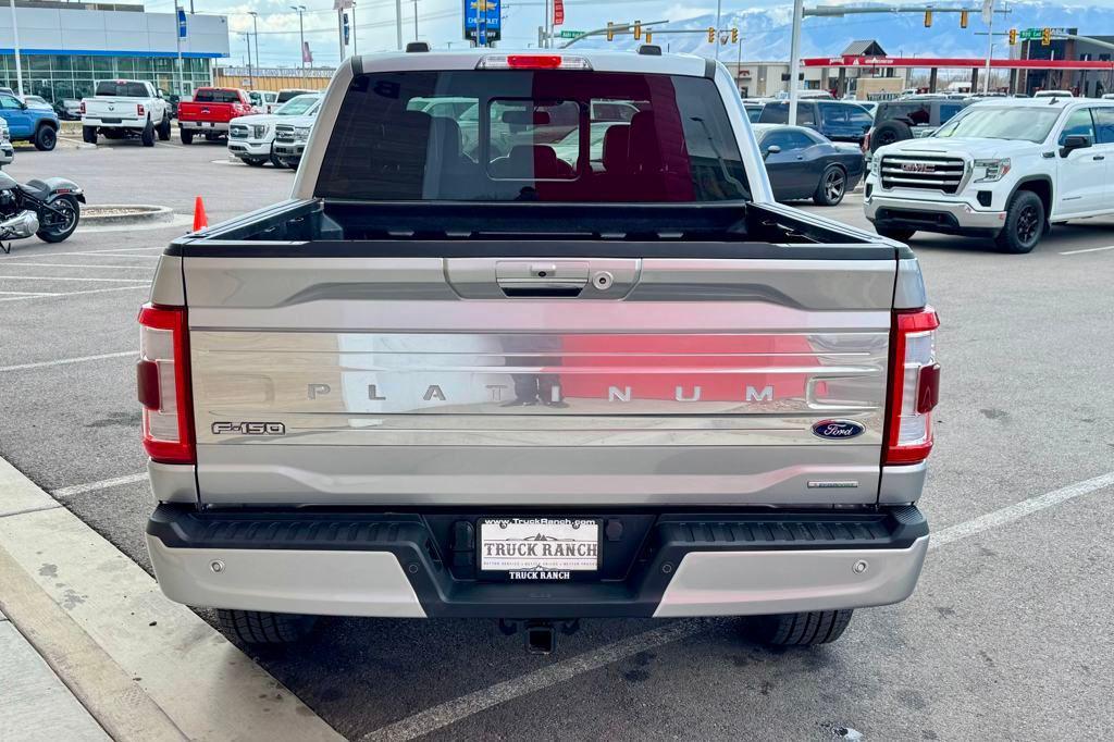 used 2023 Ford F-150 car, priced at $49,994
