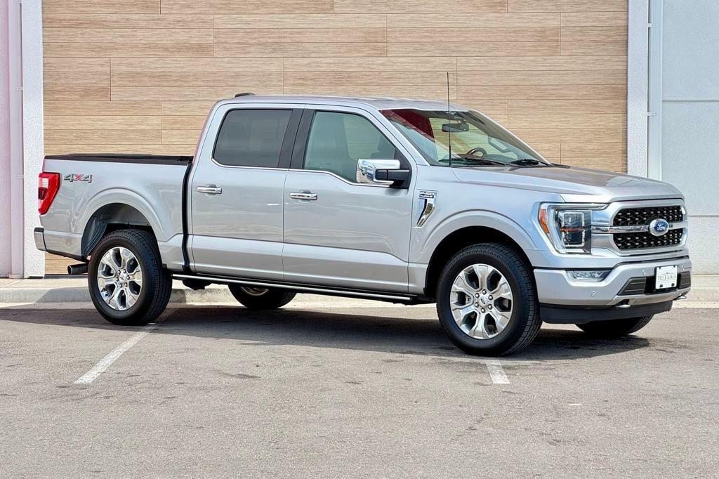 used 2023 Ford F-150 car, priced at $49,994