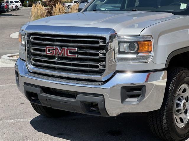 used 2018 GMC Sierra 2500 car, priced at $29,995