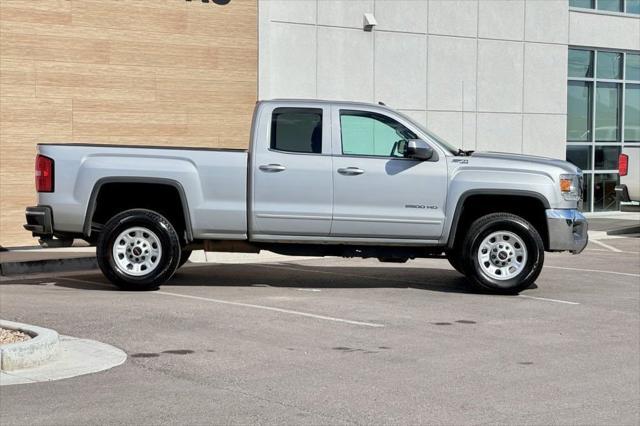 used 2018 GMC Sierra 2500 car, priced at $29,995