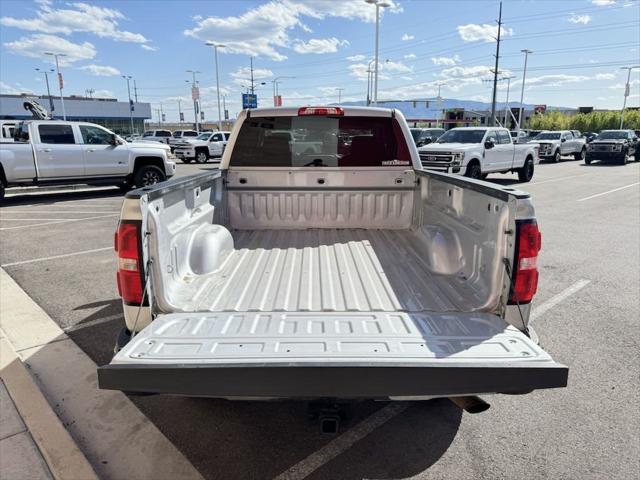 used 2018 GMC Sierra 2500 car, priced at $29,995