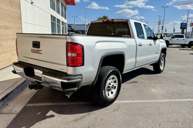 used 2018 GMC Sierra 2500 car, priced at $29,995