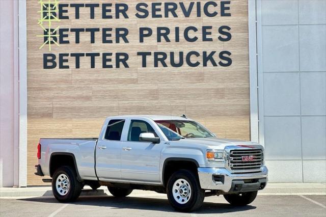 used 2018 GMC Sierra 2500 car, priced at $29,995