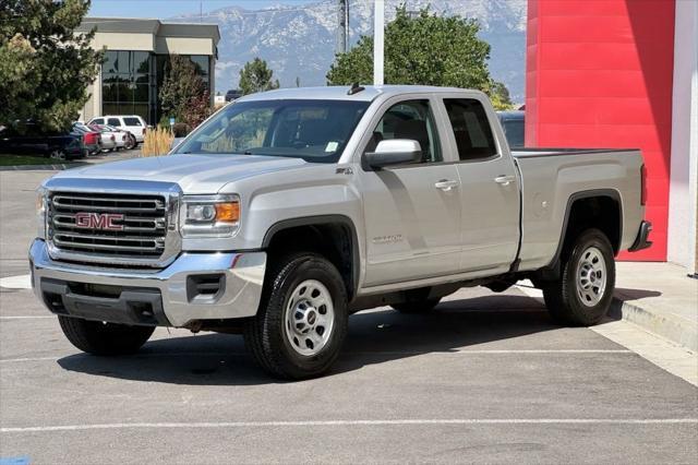 used 2018 GMC Sierra 2500 car, priced at $29,995