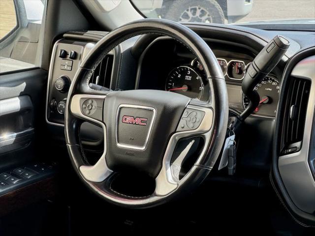 used 2018 GMC Sierra 2500 car, priced at $29,995