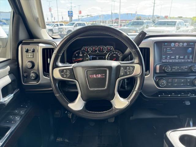 used 2018 GMC Sierra 2500 car, priced at $29,995