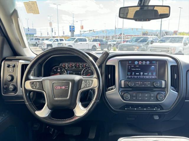 used 2018 GMC Sierra 2500 car, priced at $29,995