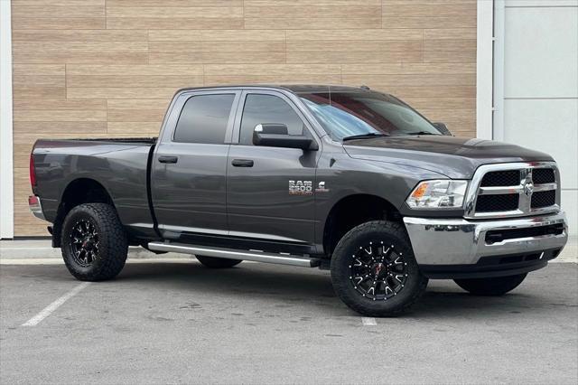 used 2018 Ram 2500 car, priced at $37,995