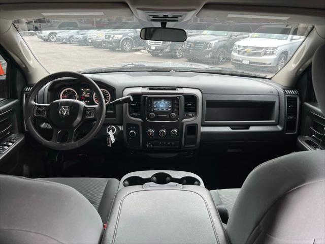 used 2018 Ram 2500 car, priced at $37,995
