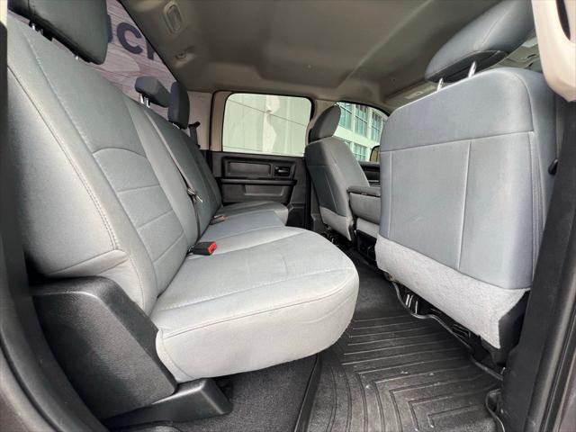 used 2018 Ram 2500 car, priced at $37,995