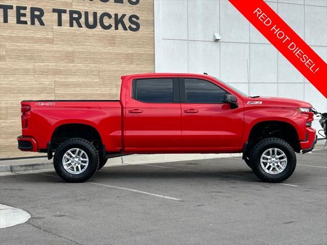 used 2020 Chevrolet Silverado 1500 car, priced at $41,495