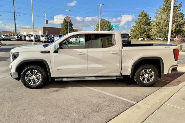 used 2023 GMC Sierra 1500 car, priced at $40,495