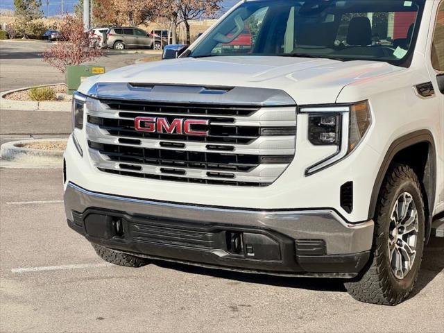 used 2023 GMC Sierra 1500 car, priced at $40,495