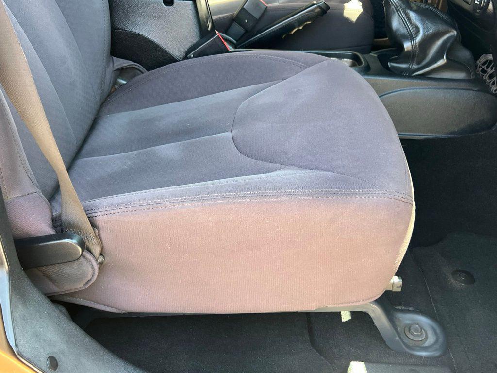 used 2015 Jeep Wrangler Unlimited car, priced at $19,995