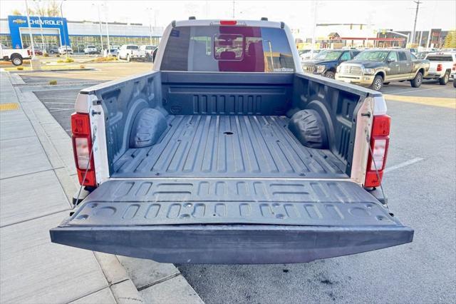 used 2021 Ford F-250 car, priced at $49,995