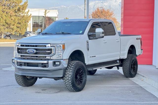 used 2021 Ford F-250 car, priced at $49,995