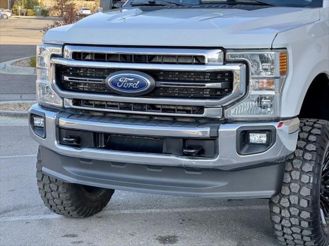 used 2021 Ford F-250 car, priced at $49,995