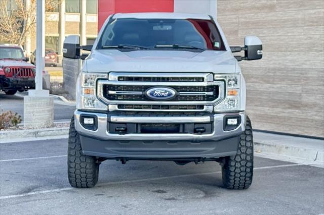 used 2021 Ford F-250 car, priced at $49,995