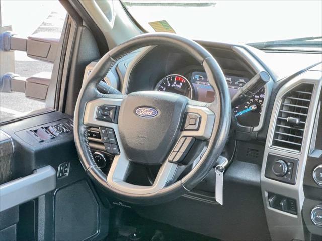 used 2021 Ford F-250 car, priced at $49,995