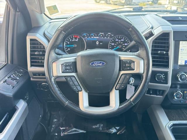 used 2021 Ford F-250 car, priced at $49,995