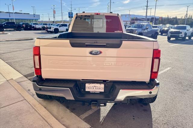 used 2021 Ford F-350 car, priced at $72,995