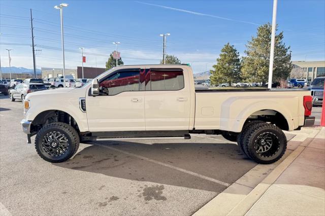 used 2021 Ford F-350 car, priced at $72,995