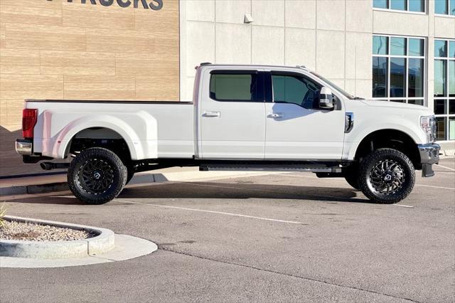 used 2021 Ford F-350 car, priced at $72,995