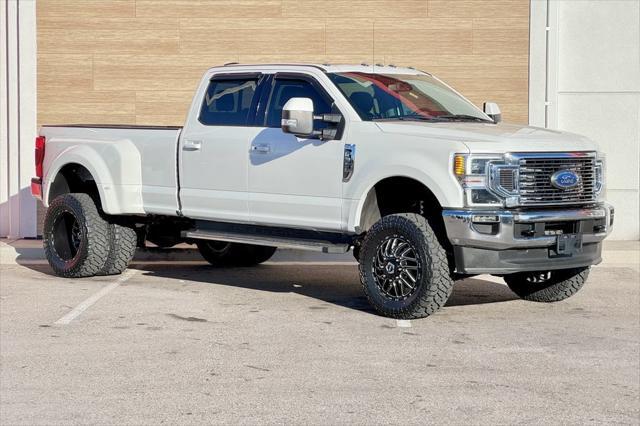 used 2021 Ford F-350 car, priced at $72,995