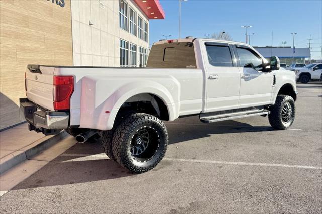 used 2021 Ford F-350 car, priced at $72,995