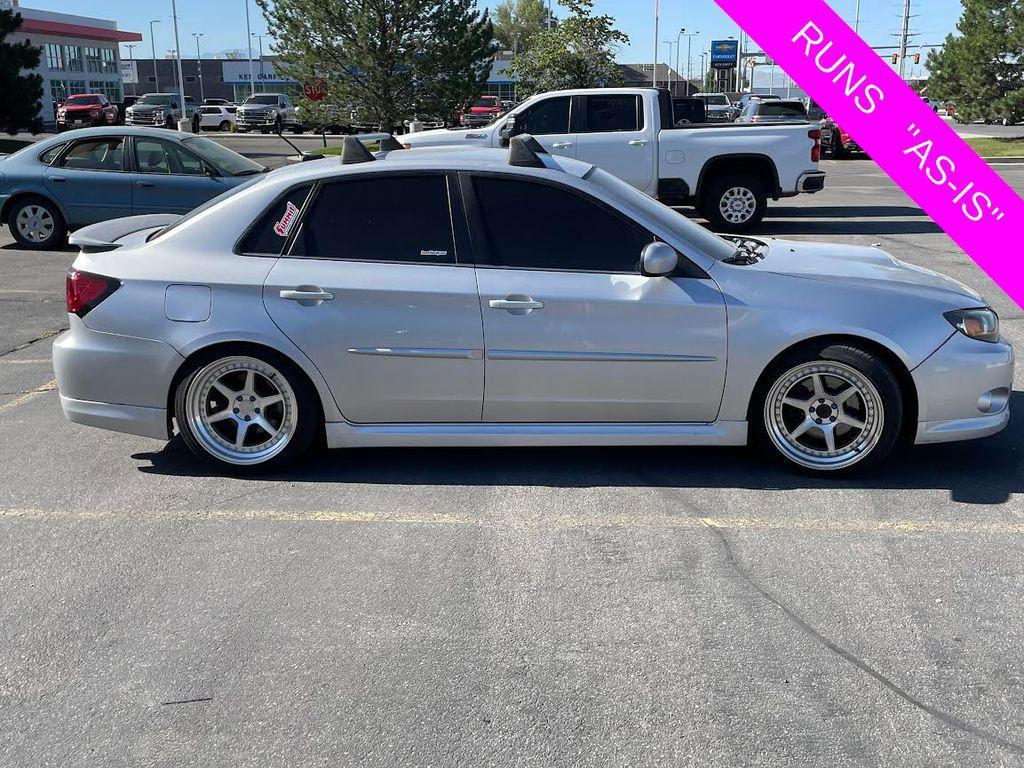used 2008 Subaru Impreza car, priced at $4,995