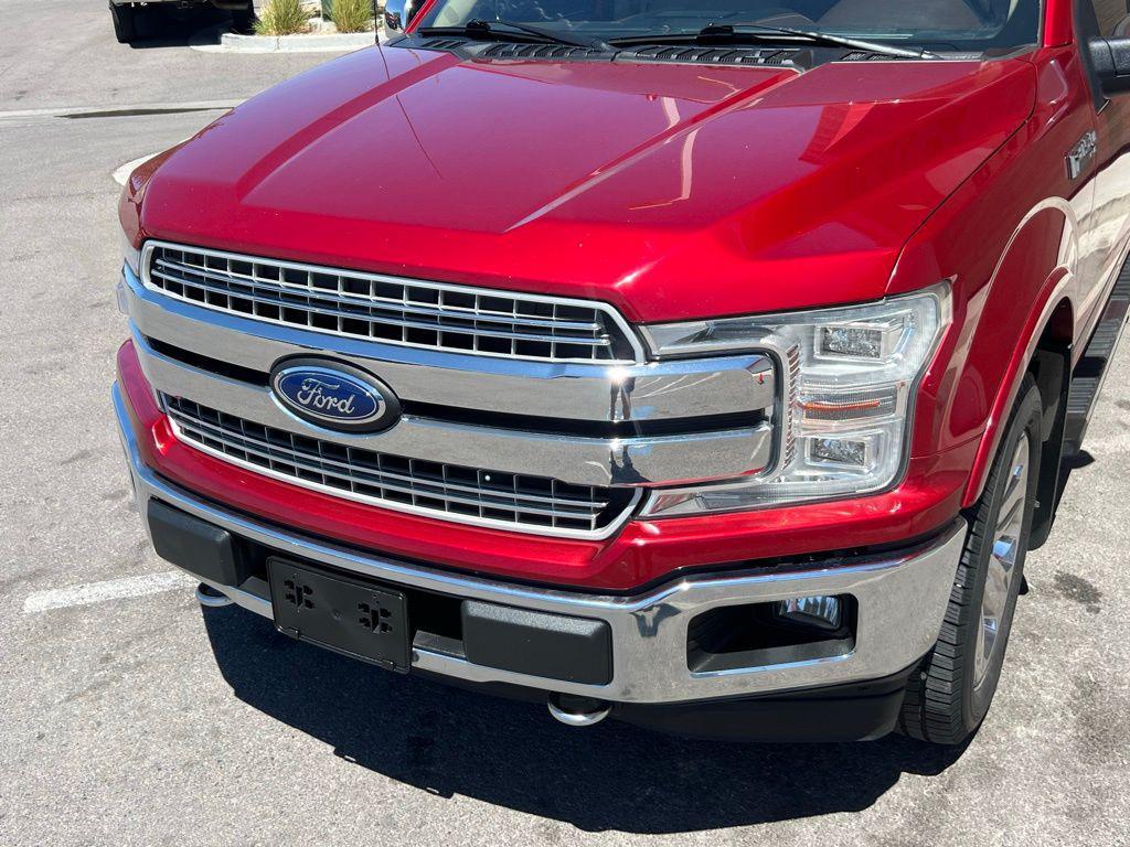 used 2018 Ford F-150 car, priced at $29,494