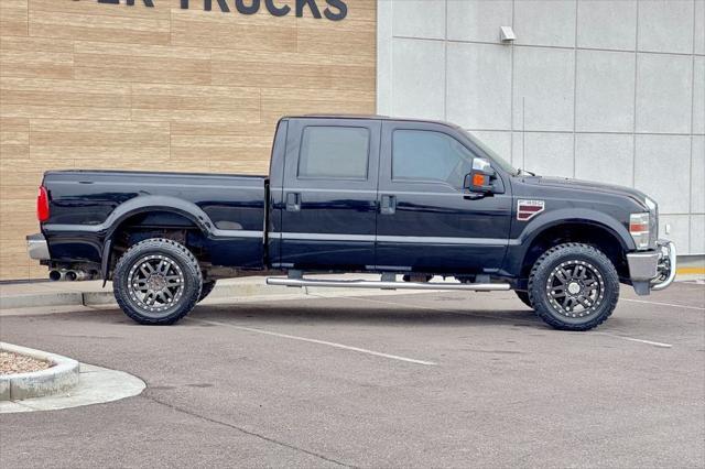 used 2008 Ford F-350 car, priced at $12,995