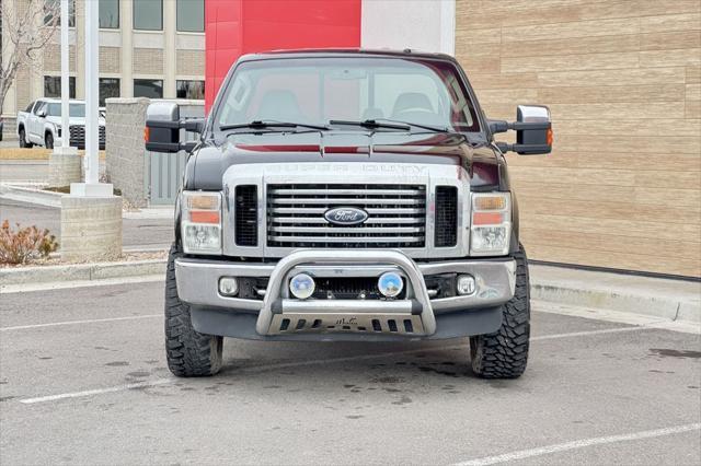 used 2008 Ford F-350 car, priced at $12,995